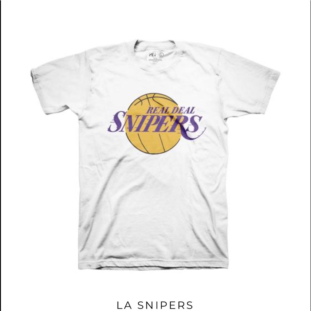 Sniper gang tee